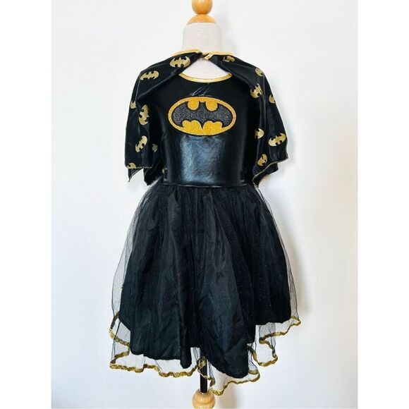 Rubies Girls Medium (7/8) Batgirl Costume - Picture 4 of 12